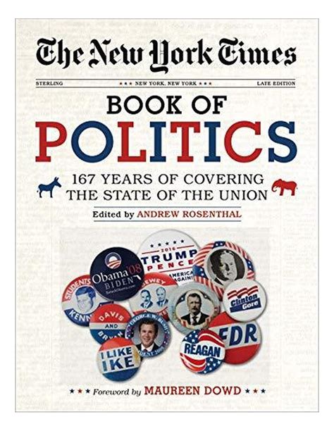 nytimes 2018 political books